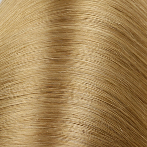 Luxstrnd #12 Light Ash Brown Virgin Human Hair Genius Weft Hair Extensions