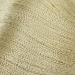 Luxstrnd #18 Dirty Blonde Virgin Human Hair Hand-Made Weft Hair Extensions (100g)