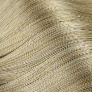 Luxstrnd M#2/6/613 Dark Brown/Chestnut Brown/Beach Blonde Virgin Human Hair Micro Ring Hair Extensions (100g)