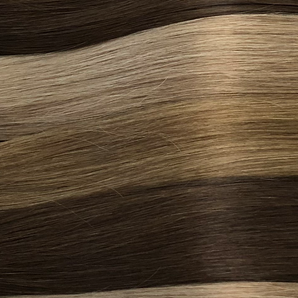 Luxstrnd Virgin Bulk Hair Extensions (100g)