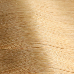 Luxstrnd #27 Strawberry Blonde Virgin Human Hair Genius Weft Hair Extensions