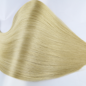 Luxstrnd #18 Dirty Blonde Virgin Human Hair Genius Weft Hair Extensions