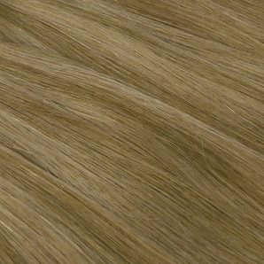 Luxstrnd P#6/8 Piano Chestnut Brown/Ash Brown Virgin Regular Tape In Hair Extensions (100g)