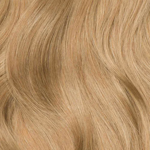 Luxstrnd #18 Dirty Blonde Virgin Human Hair Ponytail Hair Extensions (100g)