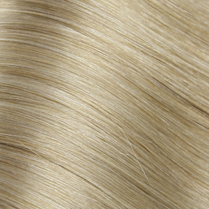 Luxstrnd M#8/60 Ash Brown/Ash Blonde Virgin Pre-Bonded I Tip Hair Extensions (100g)