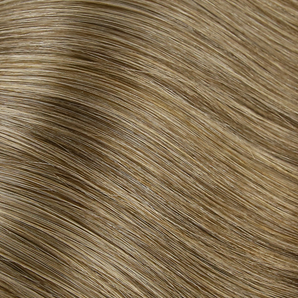 Luxstrnd Virgin Soft Pre-Bonded I Tip Hair Extensions Soft Rubber (100g)
