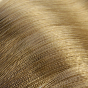 Luxstrnd T#2/8 Dark Brown/Ash Brown Ombre Virgin Pre-Bonded Keratin Flap Tip Hair Extensions (100g)