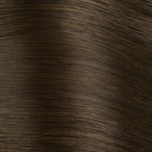 Luxstrnd #2A Dark Brown Virgin Pre-Bonded Keratin Tip Hair Extensions (100g)