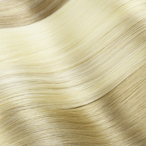 Luxstrnd Virgin Pre-Bonded Keratin Flap Tip Hair Extensions (100g)