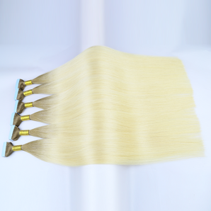 Luxstrnd T#5/22 Ombre Virgin Regular Tape In Hair Extensions (100g)