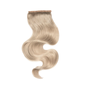 Luxstrnd #613 Beach Blonde Virgin Human Hair Ponytail Hair Extensions (100g)