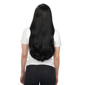 Luxstrnd Virgin Pre-Bonded Keratin U Tip Hair Extensions (100g)