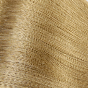 Luxstrnd #22 Light Ash Virgin Pre-Bonded Keratin U Tip Hair Extensions (100g)